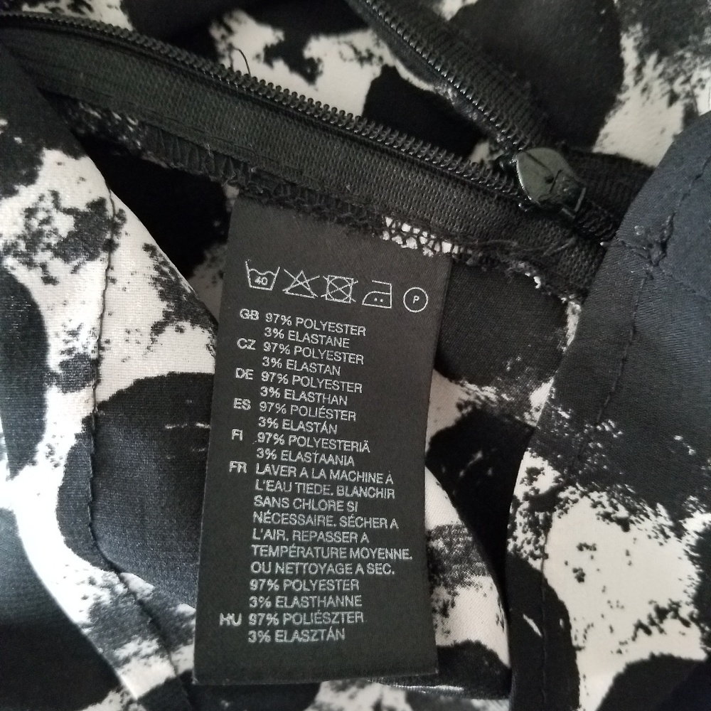 H&M top. - Picture 6 of 7